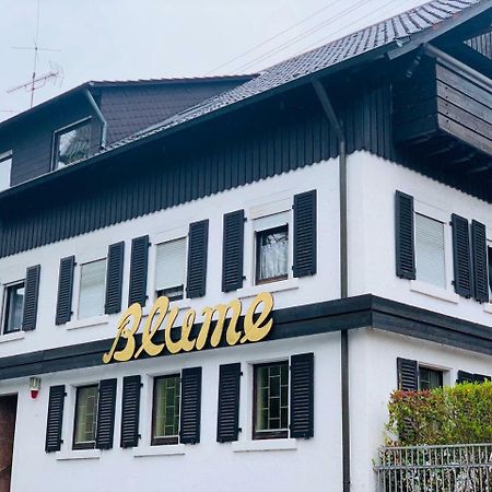 Gasthaus Blume Baden-Baden Ngoại thất bức ảnh